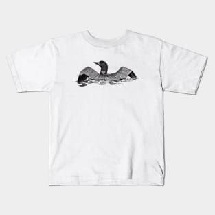 Loon Kids T-Shirt